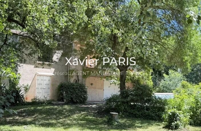 MEYREUIL – MONTAIGUET – AUX PORTES D'AIX-EN-PROVENCE – MAISON AVEC PISCINE ET FORT POTENTIEL — photo 2