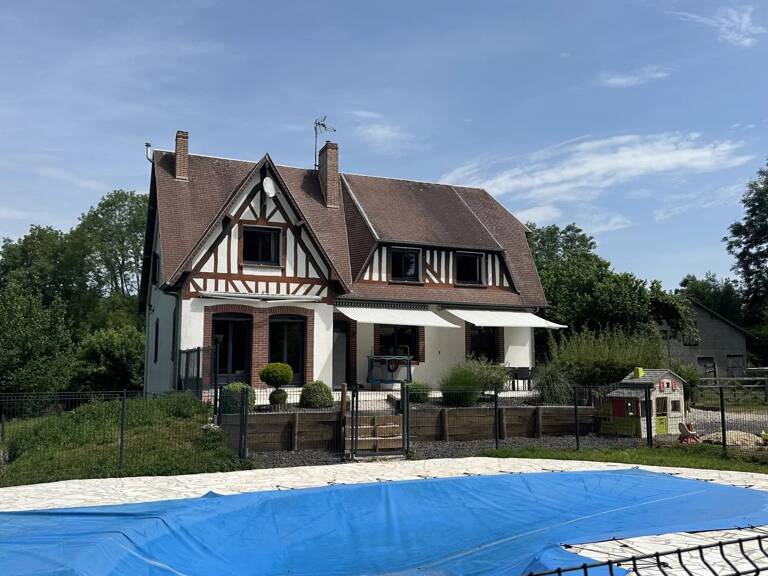 Belle maison familiale en pleine nature — photo 1