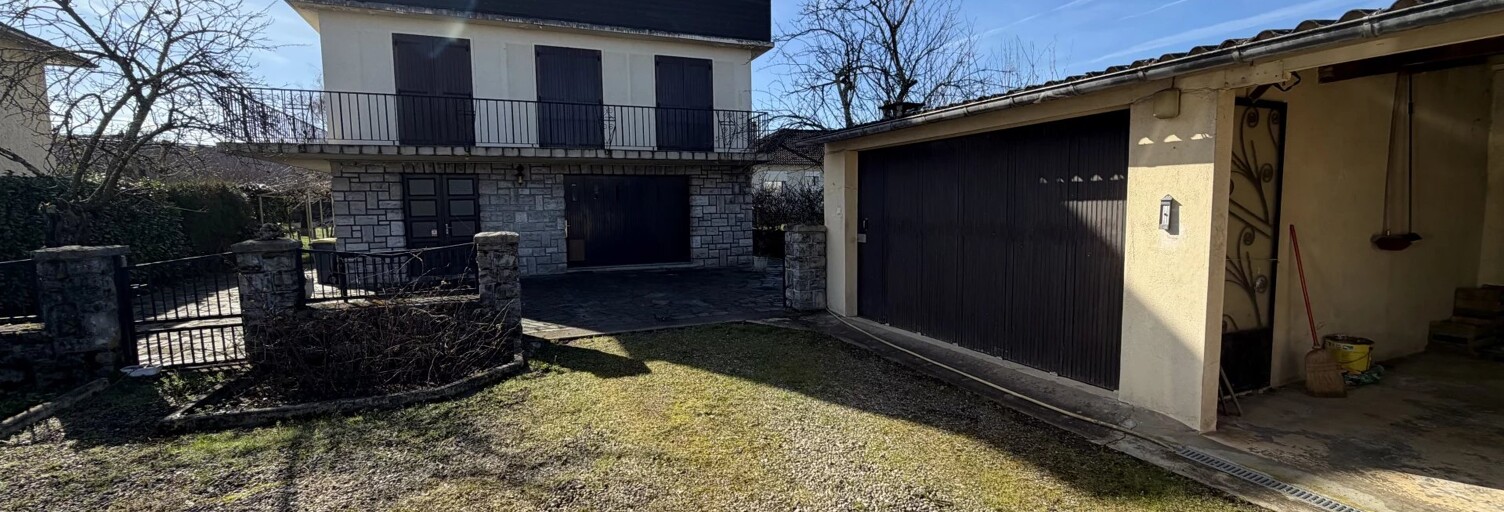 Maison 11 Pièces 193 m² à vendre à Brive-la-Gaillarde (19100)