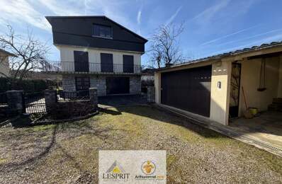 Spacieuse maison familiale de 6 chambres à Brive-la-Gaillarde. — photo du bien
