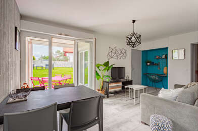 Appartement 3 pièces 388000 €