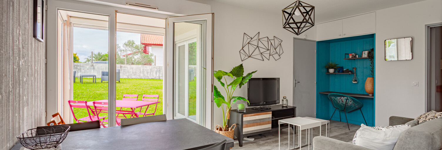 Appartement 3 Pièces 53 m² à vendre à Bidart (64210)