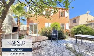 Maison 5 Pièces 140 m² à vendre à Villeneuve-lès-Maguelone (34750)