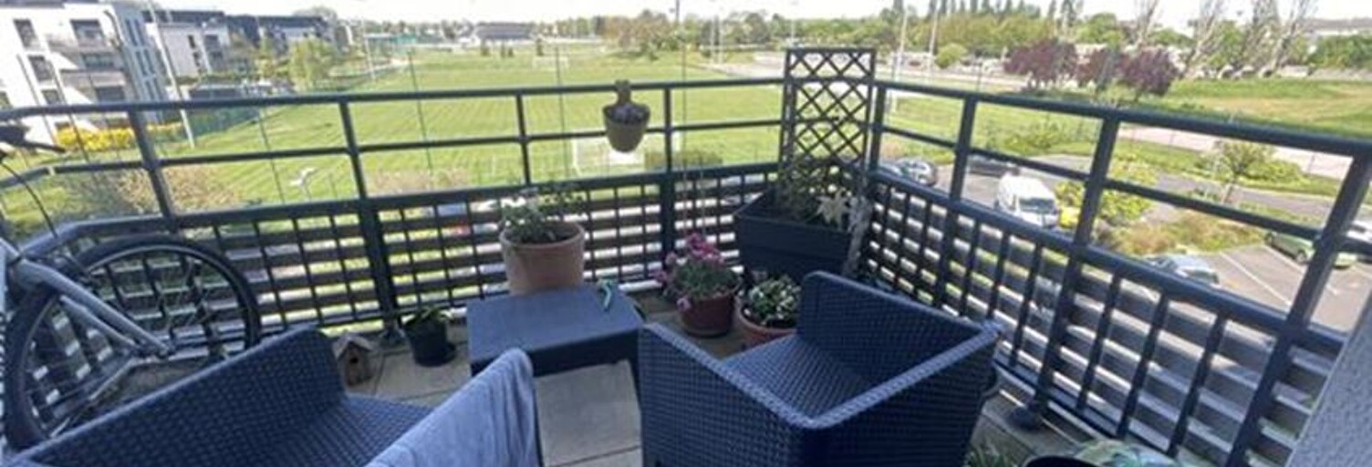 Appartement 2 Pièces 41 m² à vendre à Blainville-sur-Orne (14550)
