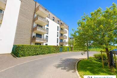 Appartement 2 pièces 121000 €