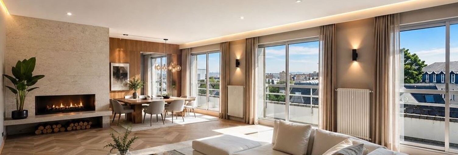 Appartement 11 Pièces 254 m² à vendre à Caen (14000)