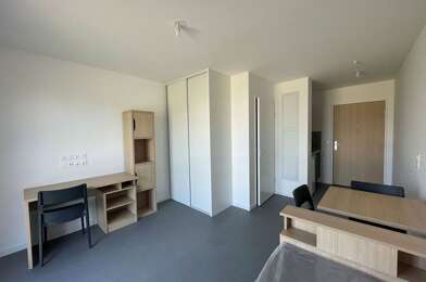 Appartement 1 pièces 520 €