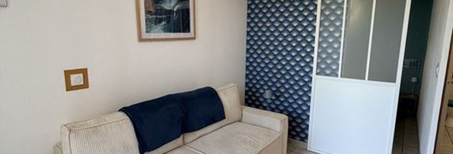 Appartement 2 Pièces 29 m² à vendre à Soulac-sur-Mer (33780)