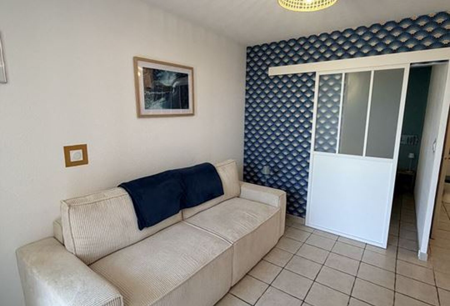 T1 bis - 29.37m ² — photo 1