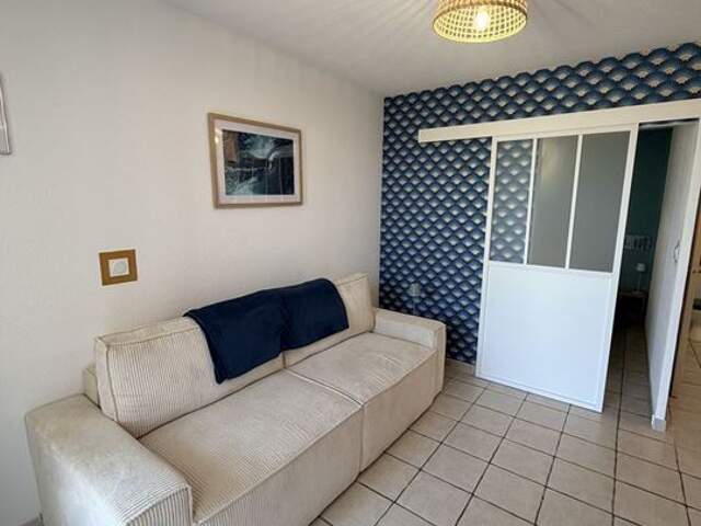 T1 bis - 29.37m ² — photo du bien