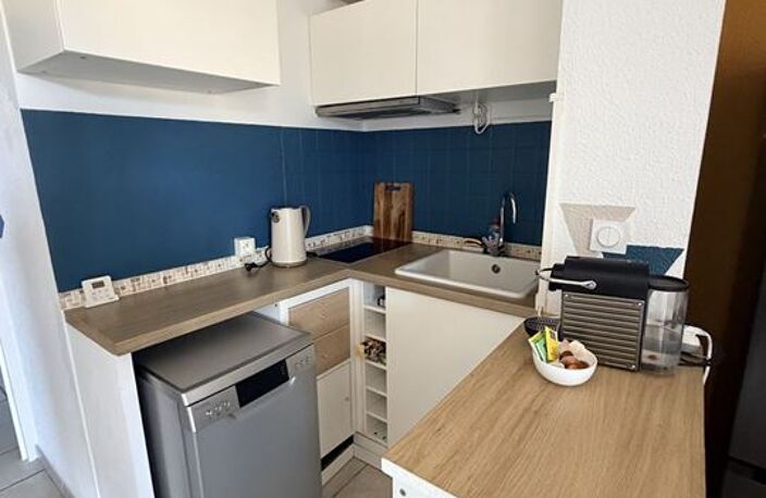 T1 bis - 29.37m ² — photo 3