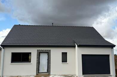Maison 5 pièces 225400 €