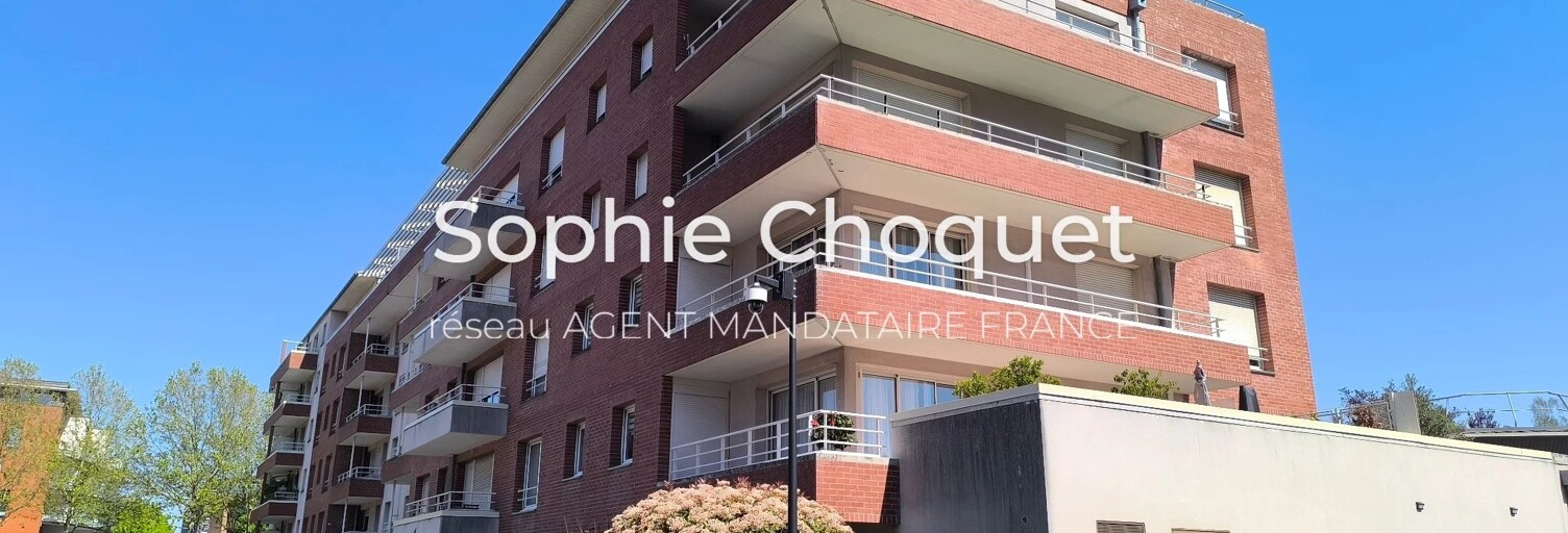 Appartement 2 Pièces 50 m² à vendre à Valenciennes (59300)