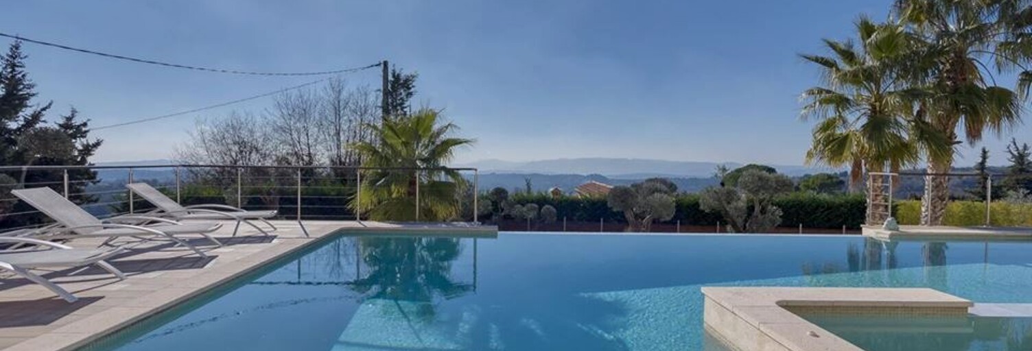 Maison 7 Pièces 281 m² à vendre à Châteauneuf-Grasse (06740)