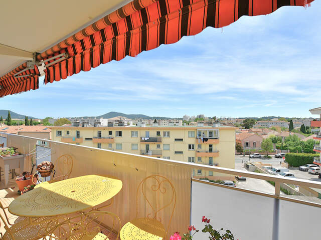 5 PIECES 119M2 DERNIER ETAGE ASCENSEUR — photo du bien