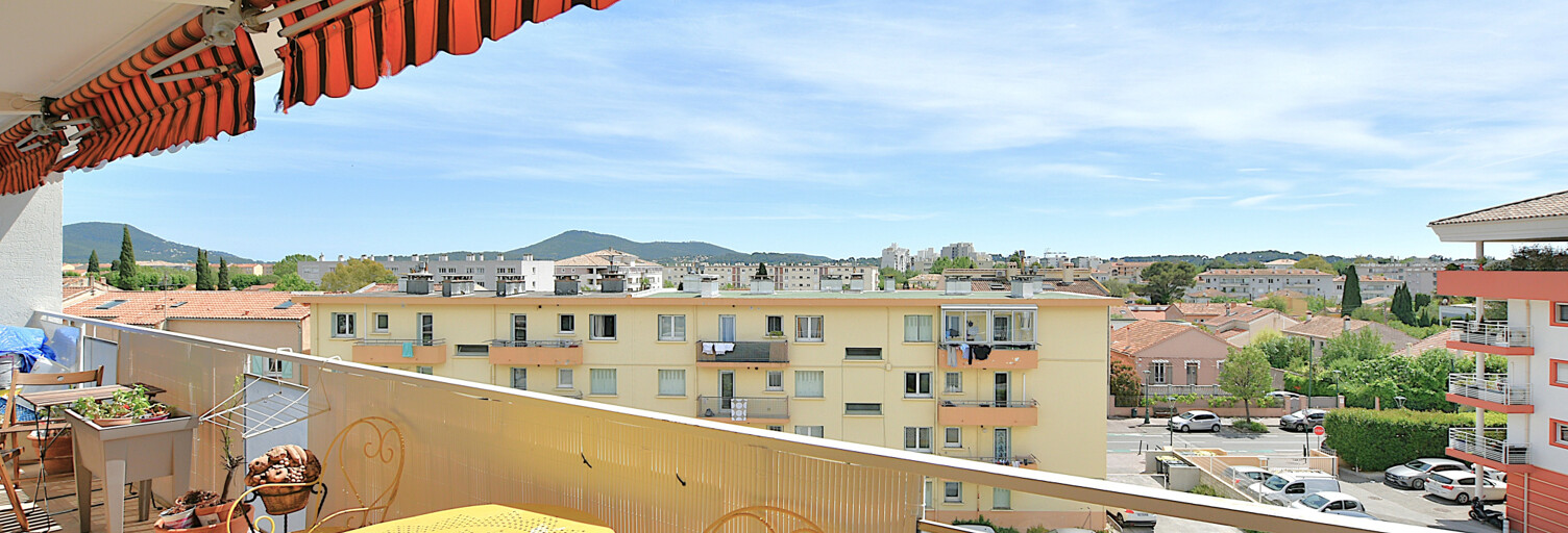 Appartement 5 Pièces 119 m² à vendre à La Garde (83130)