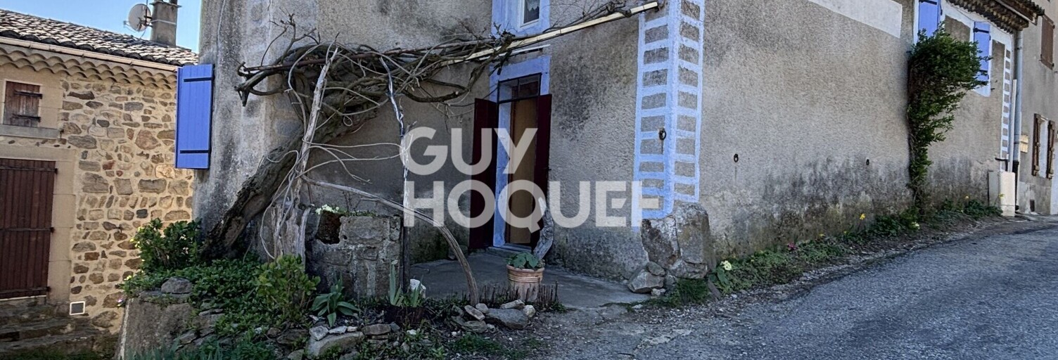 Maison 6 Pièces 111 m² à vendre à Saint-Sylvestre (07440)