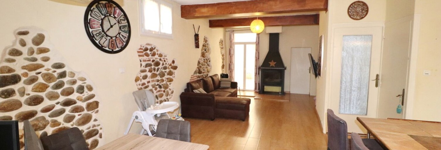 Maison 5 Pièces 130 m² à vendre à Canohès (66680)