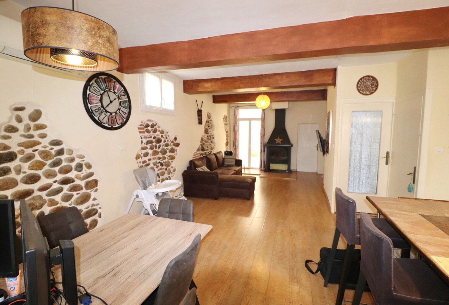 Maison Maison de Maître rénovée — photo 1