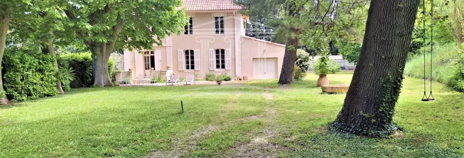 Maison 6 Pièces 163 m² à vendre à Sorgues (84700)