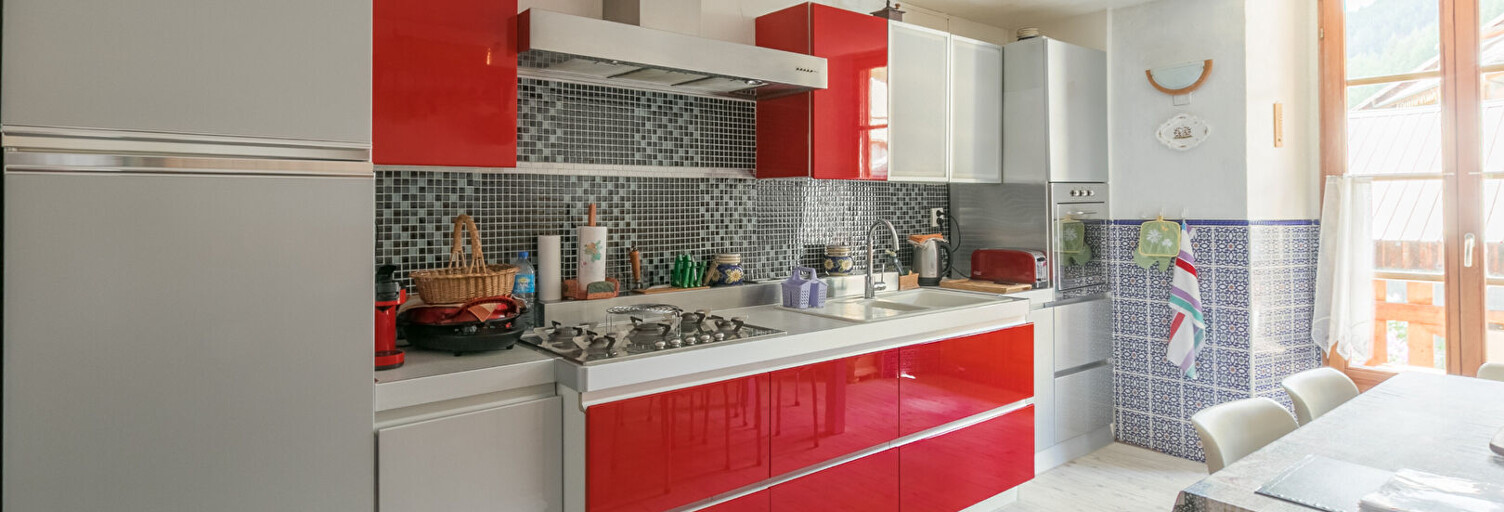 Appartement 2 Pièces 43 m² à vendre à Château-Ville-Vieille (05350)