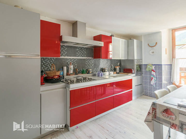 Appartement Chateau Ville Vieille 2 pièce(s) 43 m2 — photo 1