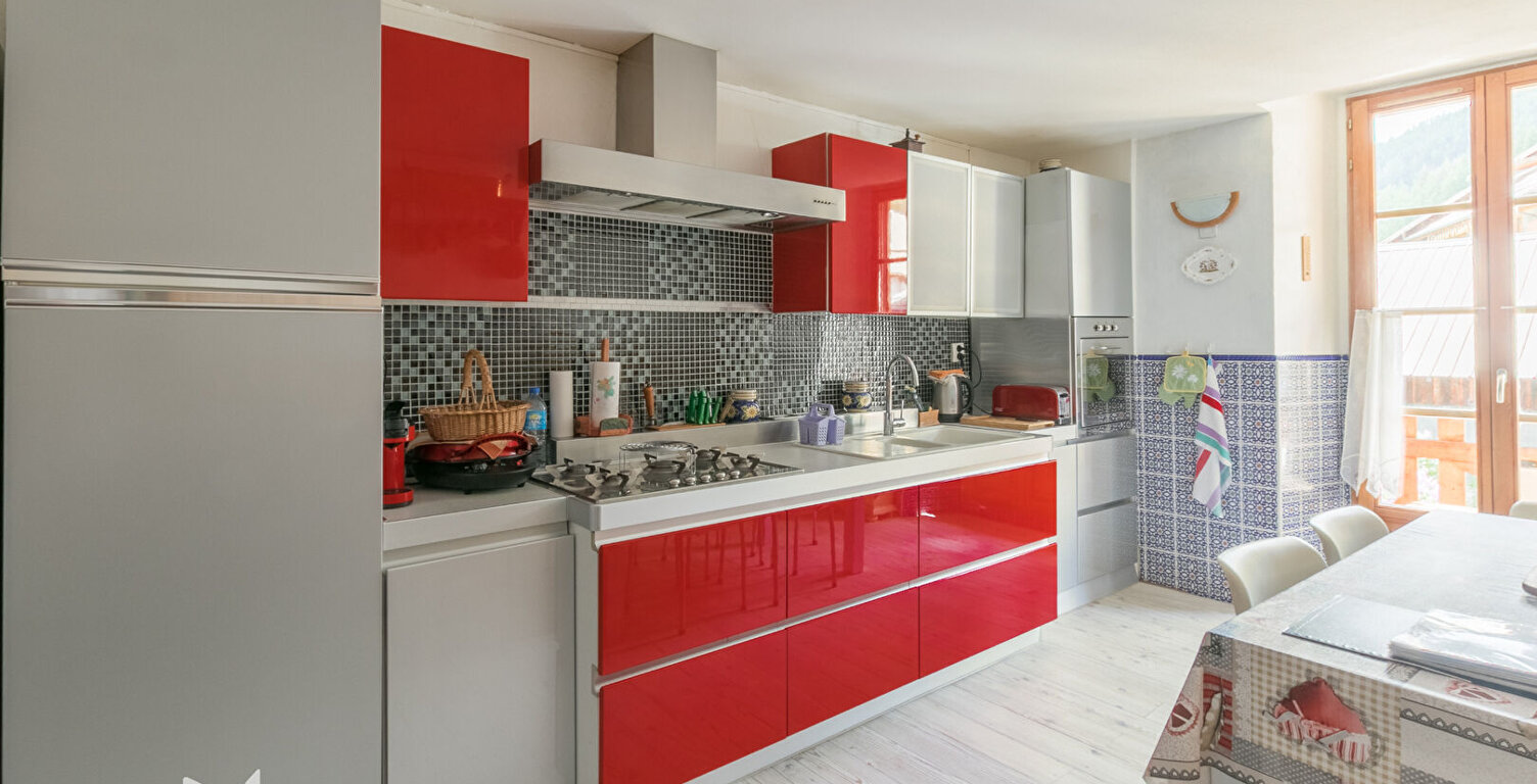 Appartement Chateau Ville Vieille 2 pièce(s) 43 m2 — photo 1