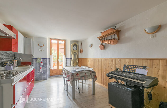 Appartement Chateau Ville Vieille 2 pièce(s) 43 m2 — photo 2