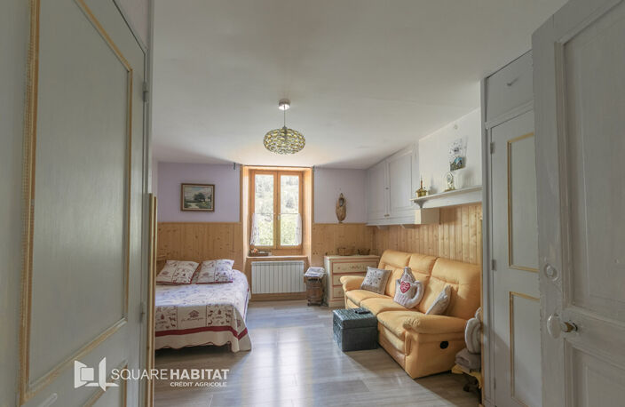 Appartement Chateau Ville Vieille 2 pièce(s) 43 m2 — photo 3