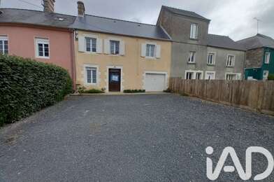 Maison 4 pièces 62500 €