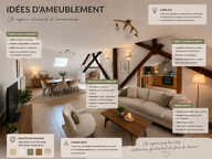 Maison de caractère au coeur de la Cité Vauban de Mont-Dauphin ? Bien rare avec jardin, garage et local commercial — photo 4
