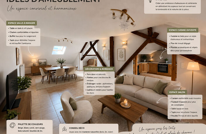 Maison de caractère au coeur de la Cité Vauban de Mont-Dauphin ? Bien rare avec jardin, garage et local commercial — photo 4