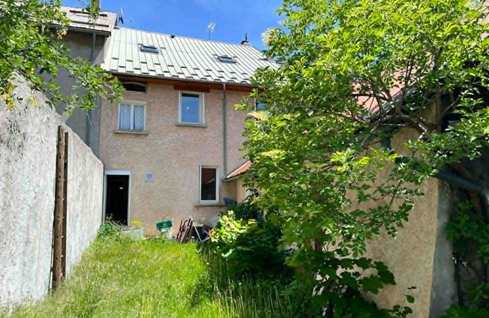 Maison de caractère au coeur de la Cité Vauban de Mont-Dauphin ? Bien rare avec jardin, garage et local commercial — photo 5
