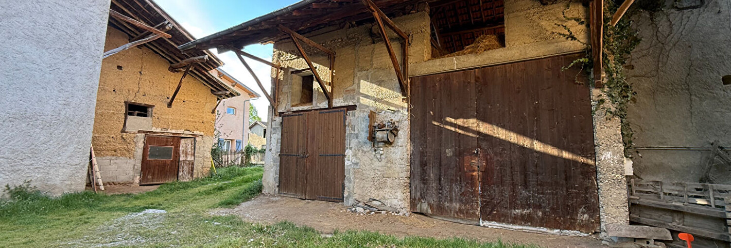 Maison  335 m² à vendre à Gillonnay (38260)