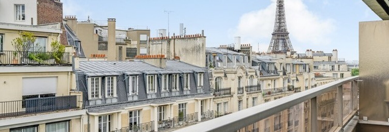 Appartement 4 Pièces 136 m² à vendre à Paris 16 (75016)