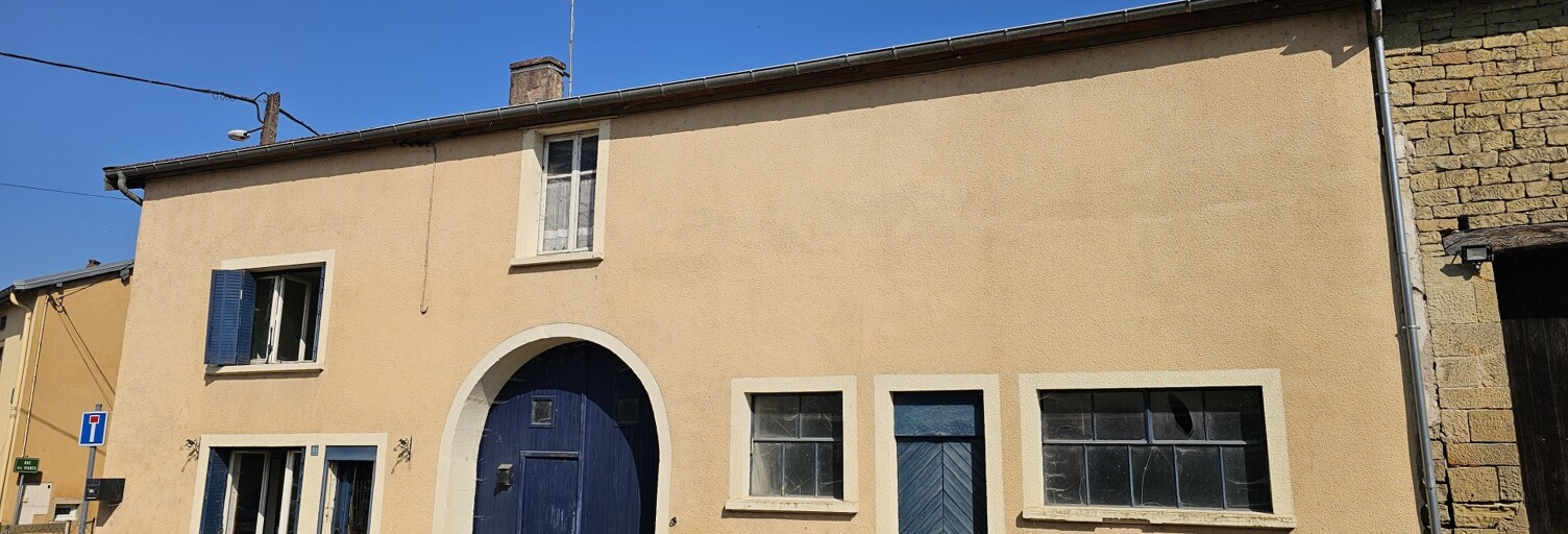 Maison 4 Pièces 110 m² à vendre à Corre (70500)
