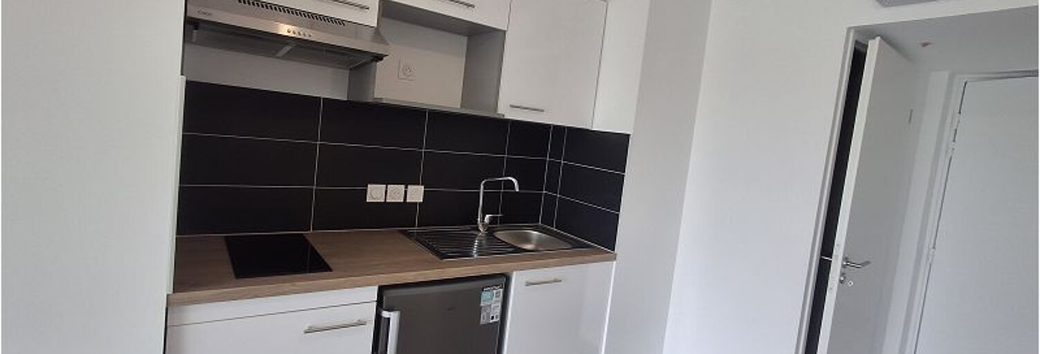 Appartement 2 Pièces 45 m² à louer à Toulouse (31100)