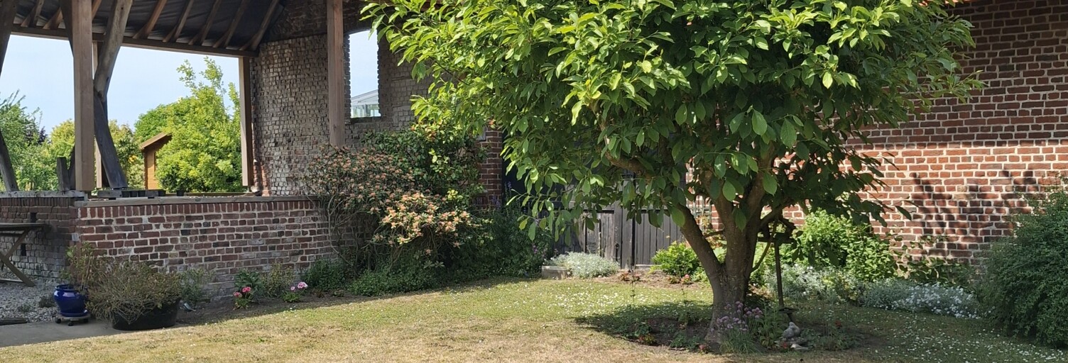 Maison 8 Pièces 220 m² à vendre à Hinges (62232)
