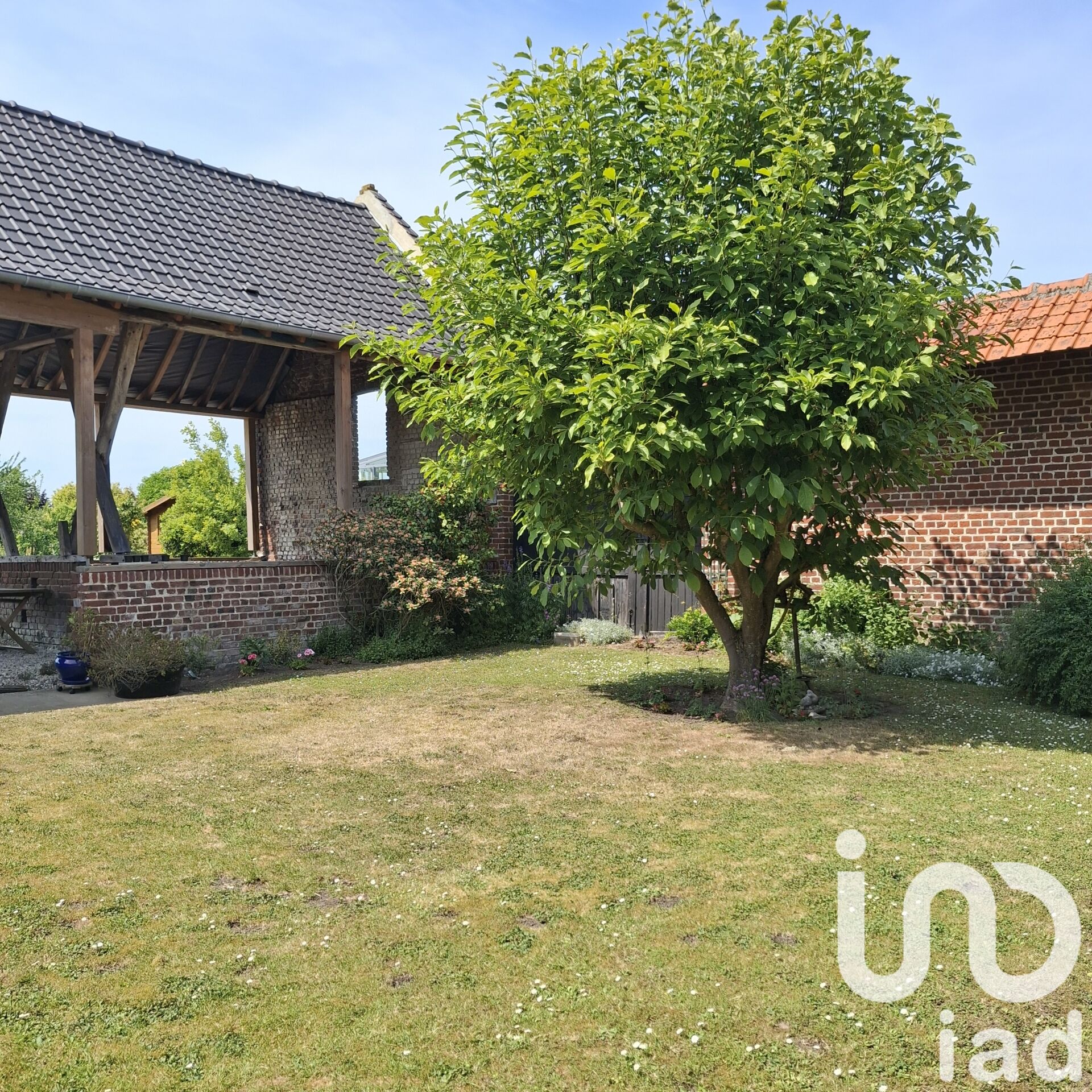 Agence immobilière de I@D FRANCE
