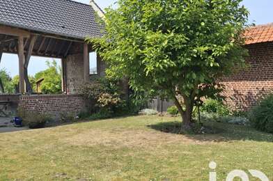 Maison 8 pièces 450000 €