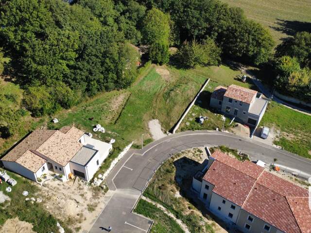 Vente Terrain 622 m&sup2; — photo du bien