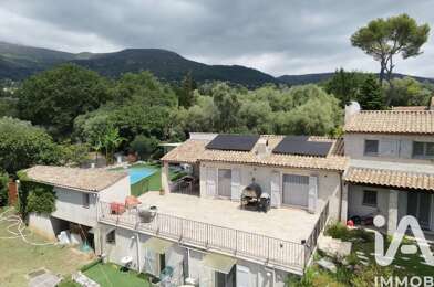 Maison 7 pièces 1180000 €
