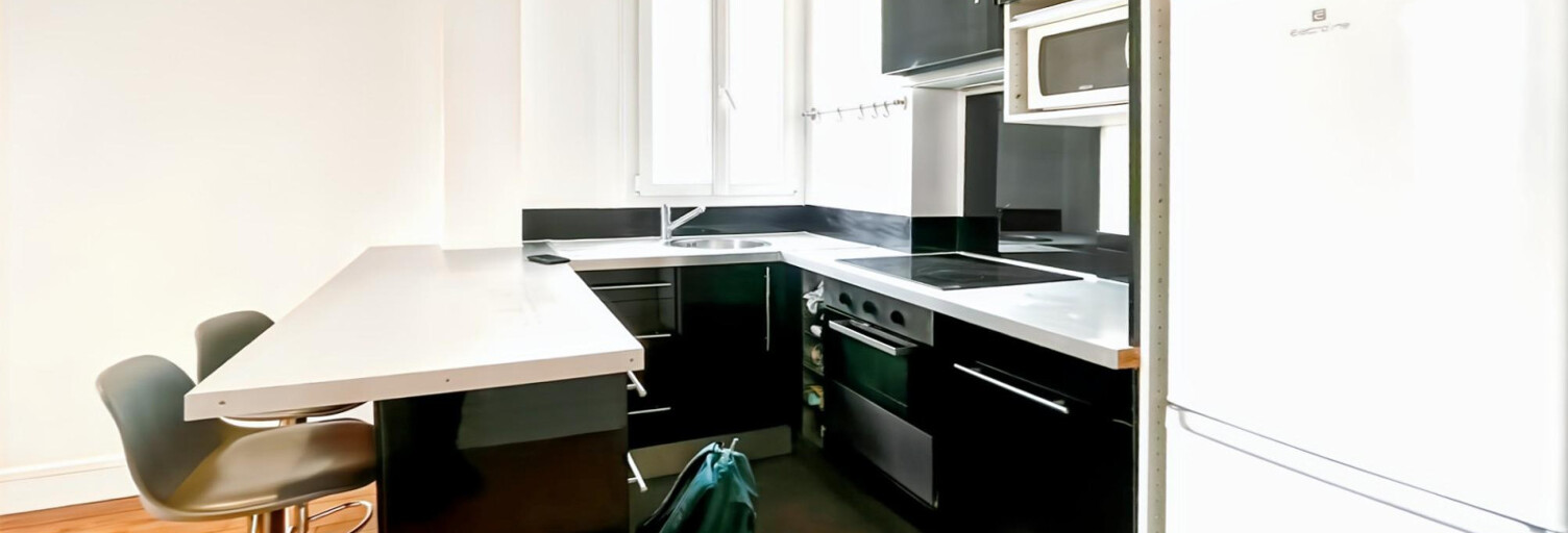 Appartement 2 Pièces 39 m² à vendre à Enghien-les-Bains (95880)