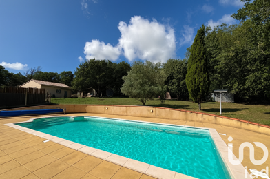 Maison 4 pièces 299000 €
