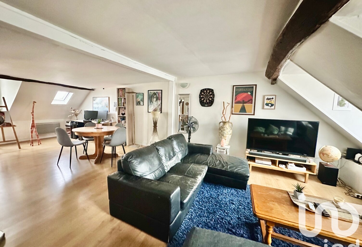 Vente Appartement 3 pièces — photo 1