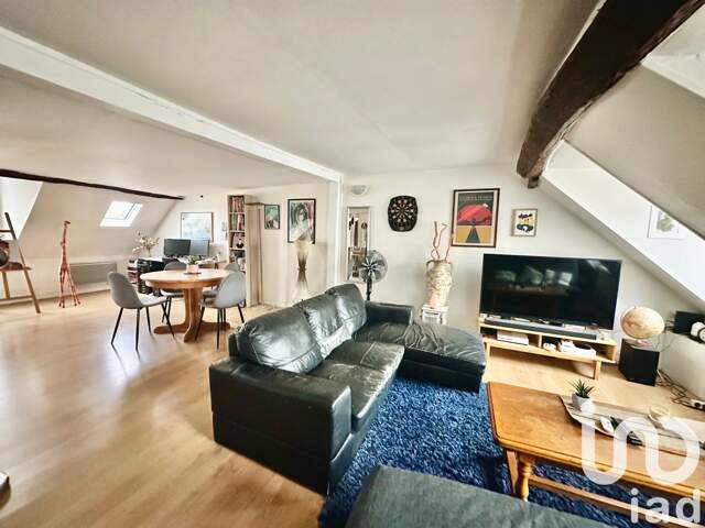 Vente Appartement 3 pièces — photo du bien
