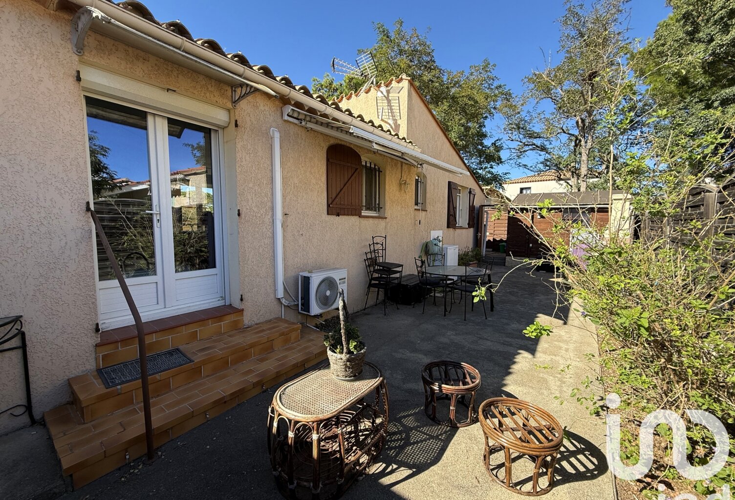 Vente Maison/villa 3 pièces — photo 1