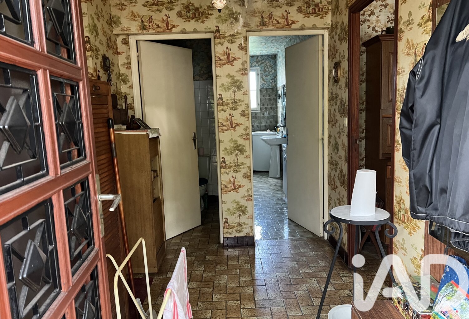 Vente Maison de ville 4 pièces — photo 1