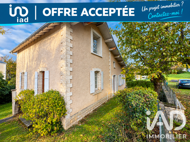 Vente Maison de ville 4 pièces — photo du bien