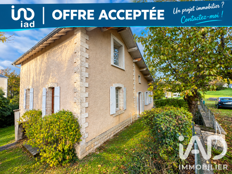 Vente Maison de ville 4 pièces — photo 1